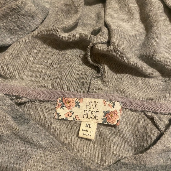 Womens long sleeve top size XL - Picture 2 of 2